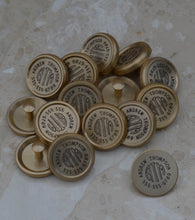 Personalized Monogrammed Golf Club ID Markers (set of 14 plus free ball marker)